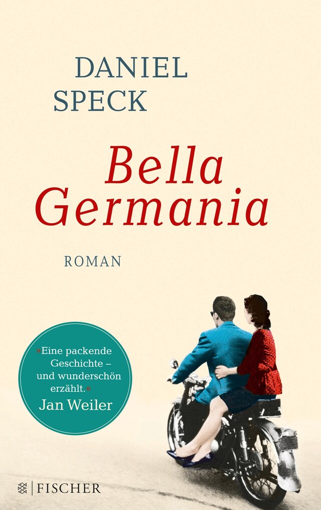 Book cover for Bella Germania