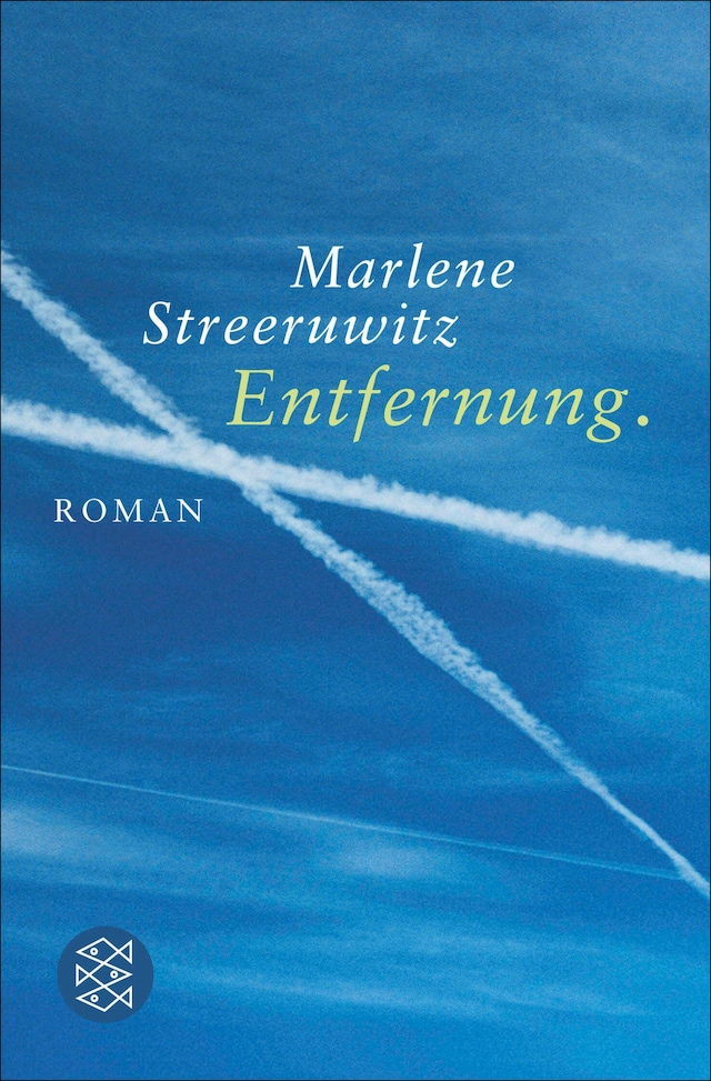 Buchcover für Entfernung.