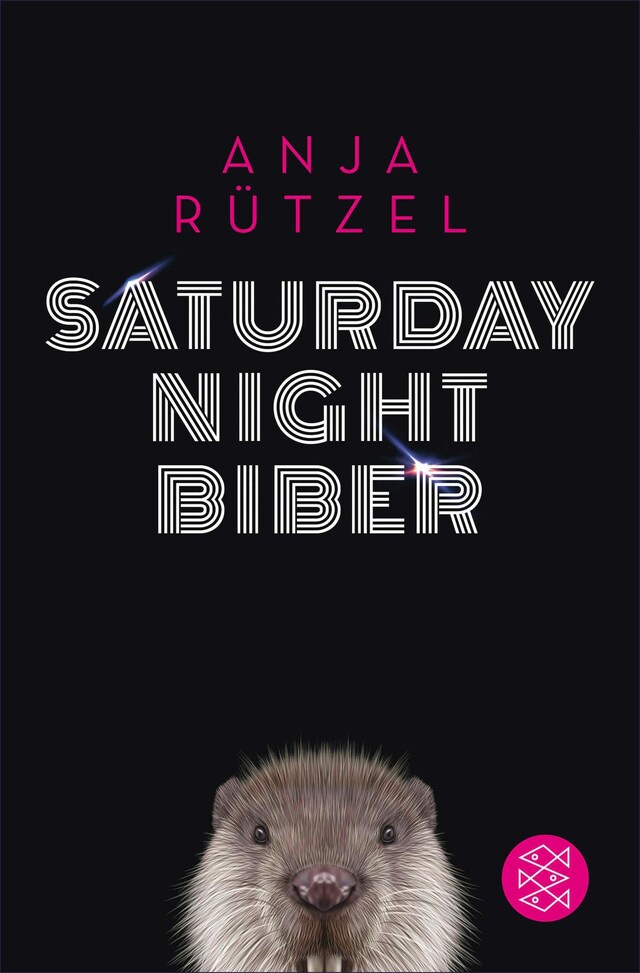 Buchcover für Saturday Night Biber