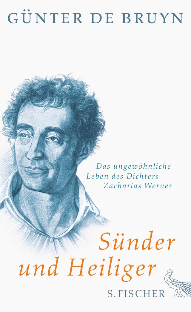 Portada de libro para Sünder und Heiliger