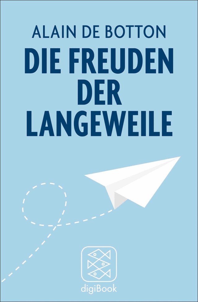 Buchcover für Die Freuden der Langeweile