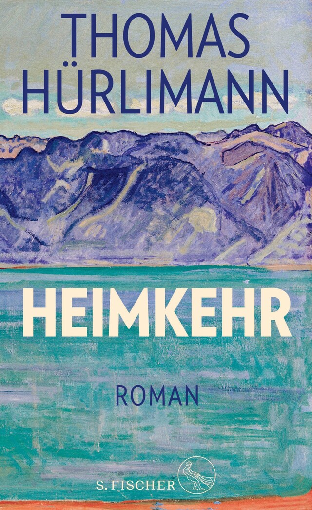 Book cover for Heimkehr