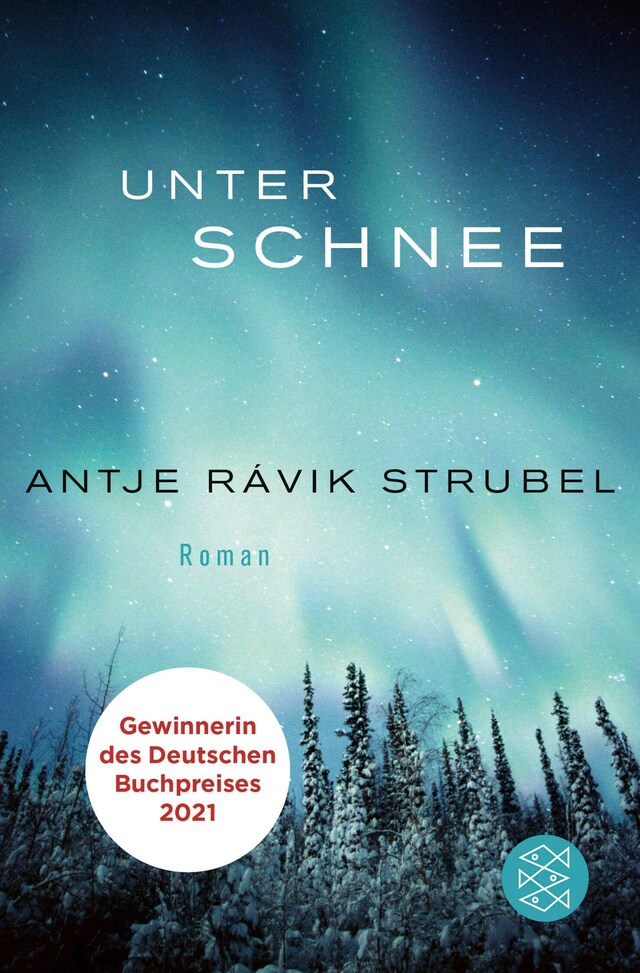 Book cover for Unter Schnee