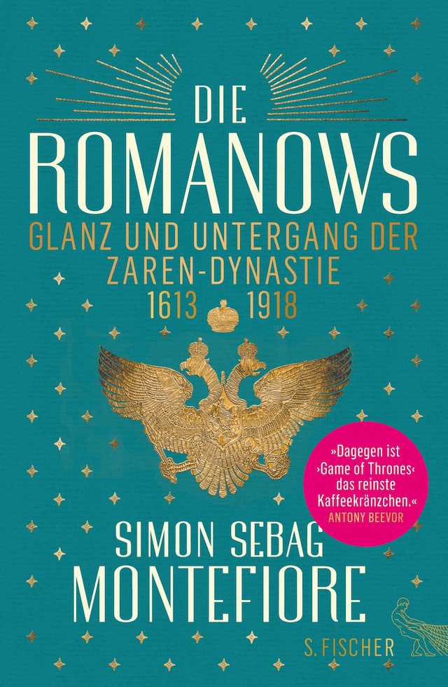 Okładka książki dla Die Romanows