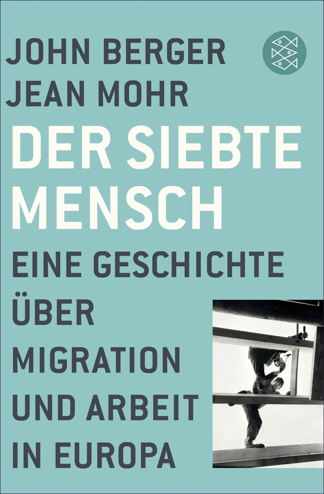 Book cover for Der siebte Mensch