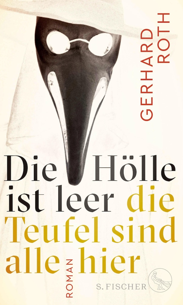 Copertina del libro per Die Hölle ist leer - die Teufel sind alle hier