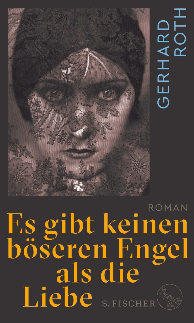 Buchcover für Es gibt keinen böseren Engel als die Liebe