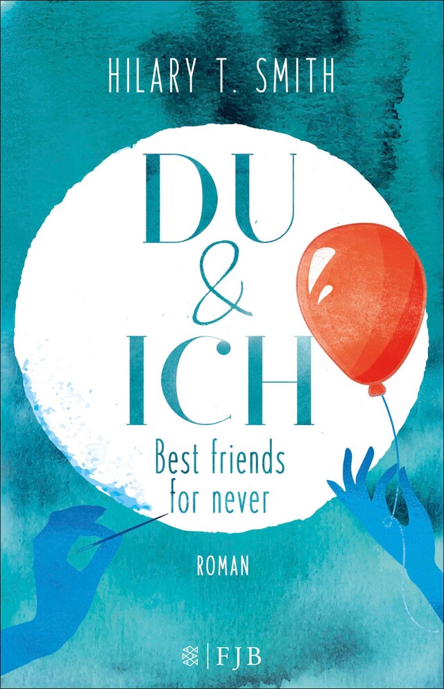 Book cover for Du & Ich – Best friends for never