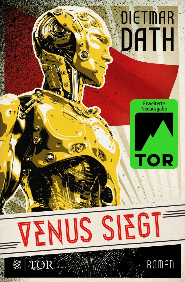 Book cover for Venus siegt