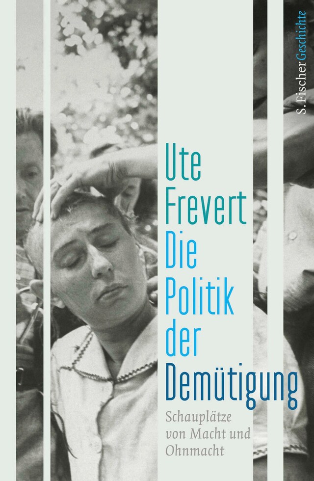 Buchcover für Die Politik der Demütigung