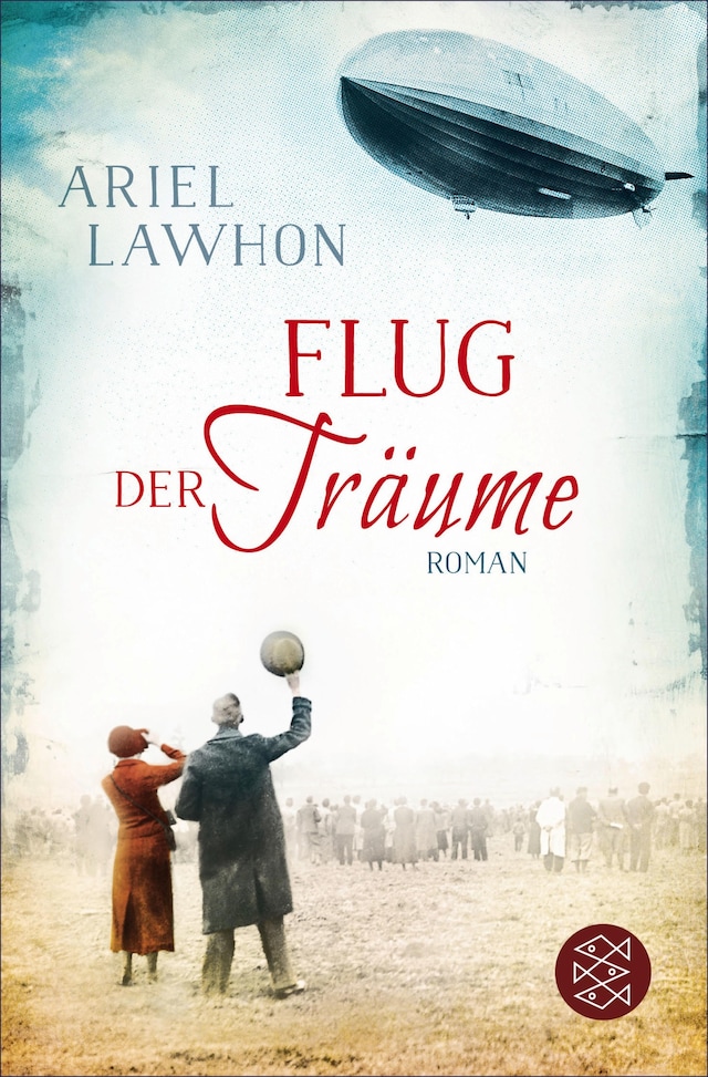 Okładka książki dla Flug der Träume