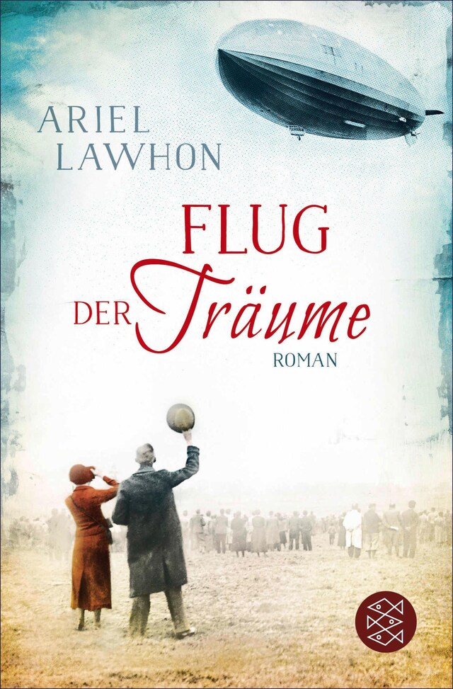 Couverture de livre pour Flug der Träume