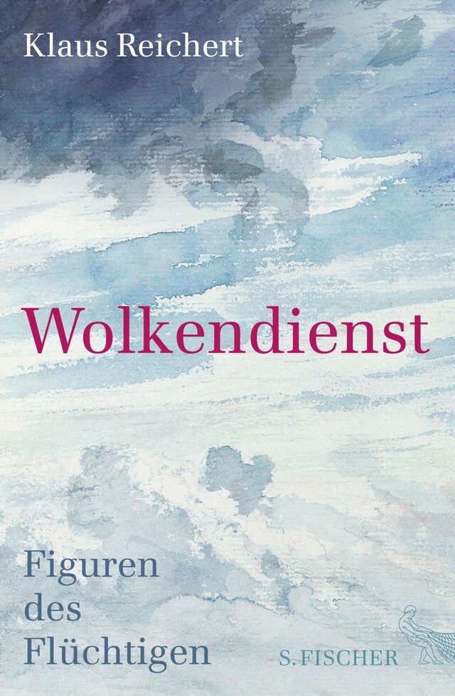 Boekomslag van Wolkendienst