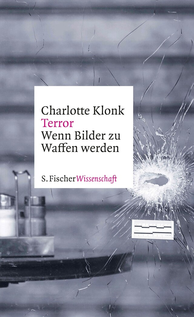 Buchcover für Terror