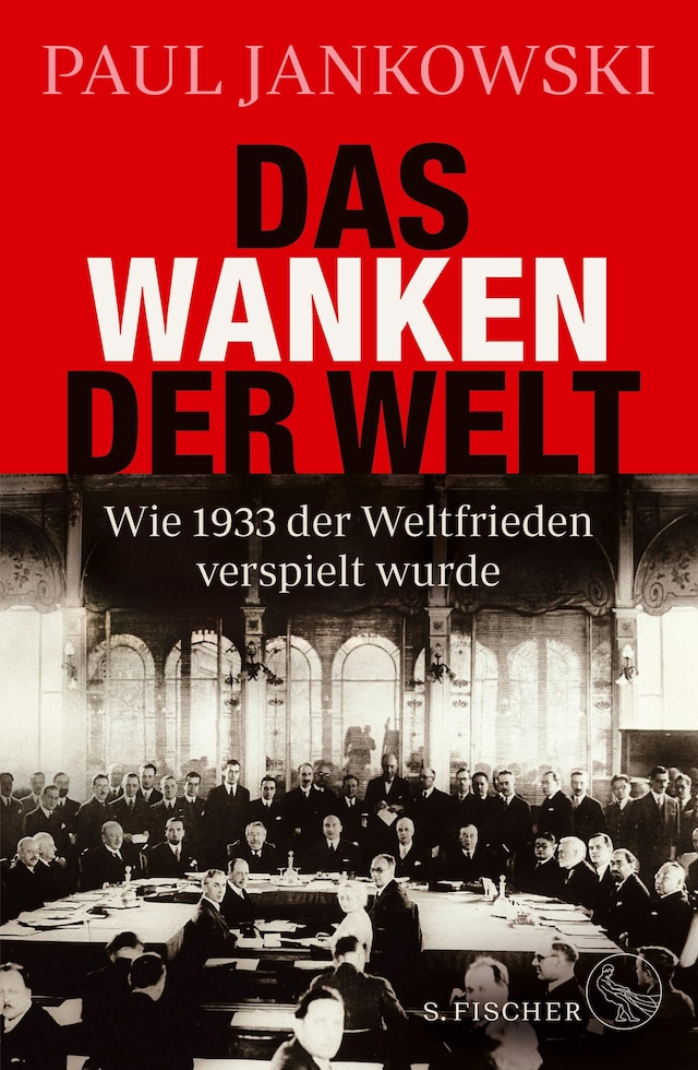Copertina del libro per Das Wanken der Welt