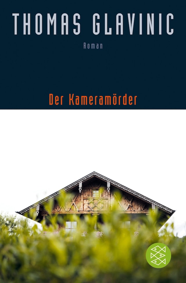 Okładka książki dla Der Kameramörder