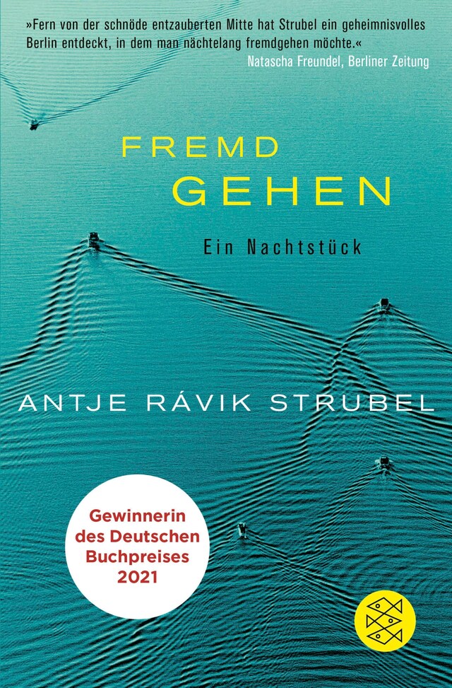 Buchcover für Fremd Gehen