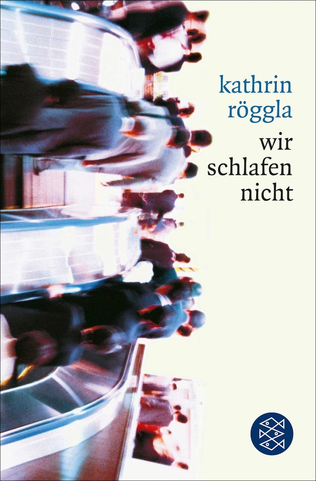 Couverture de livre pour wir schlafen nicht