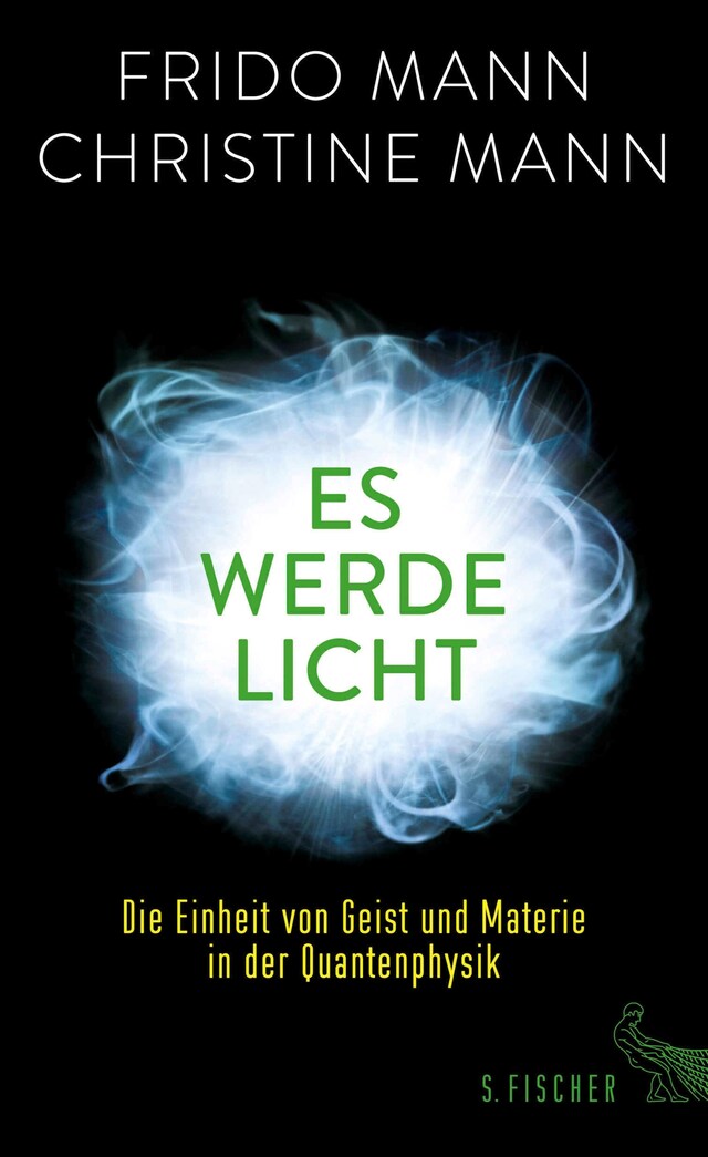 Book cover for Es werde Licht