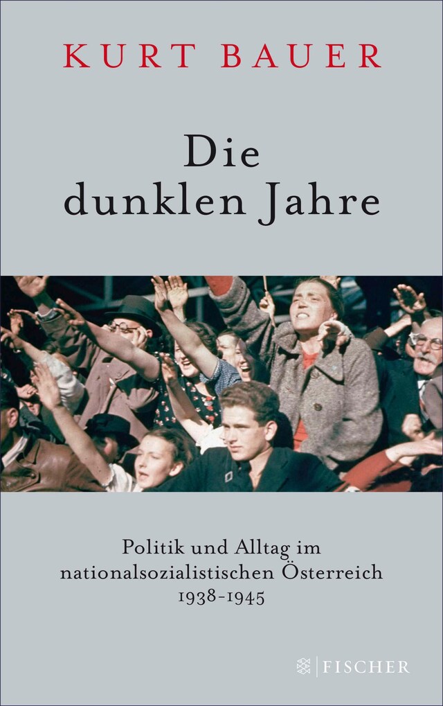 Buchcover für Die dunklen Jahre