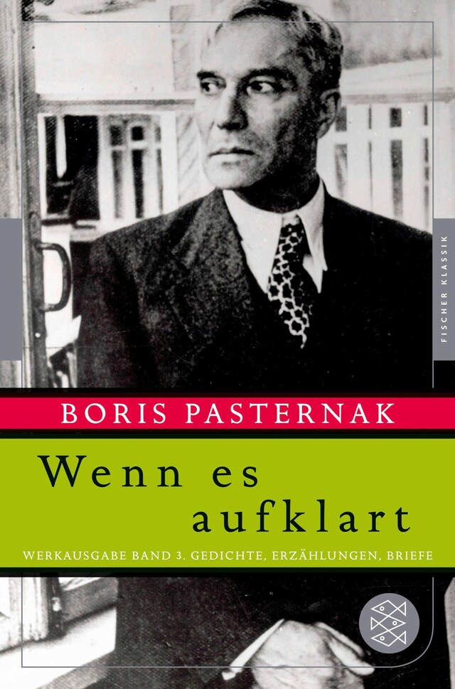 Book cover for Wenn es aufklart