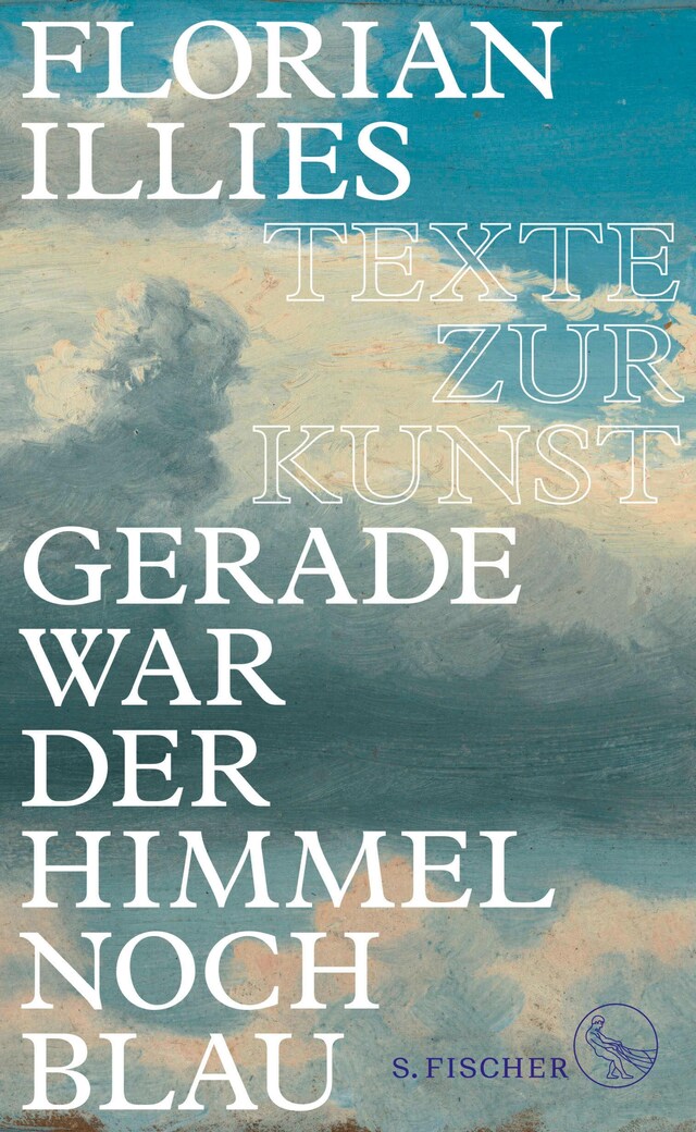 Portada de libro para Gerade war der Himmel noch blau