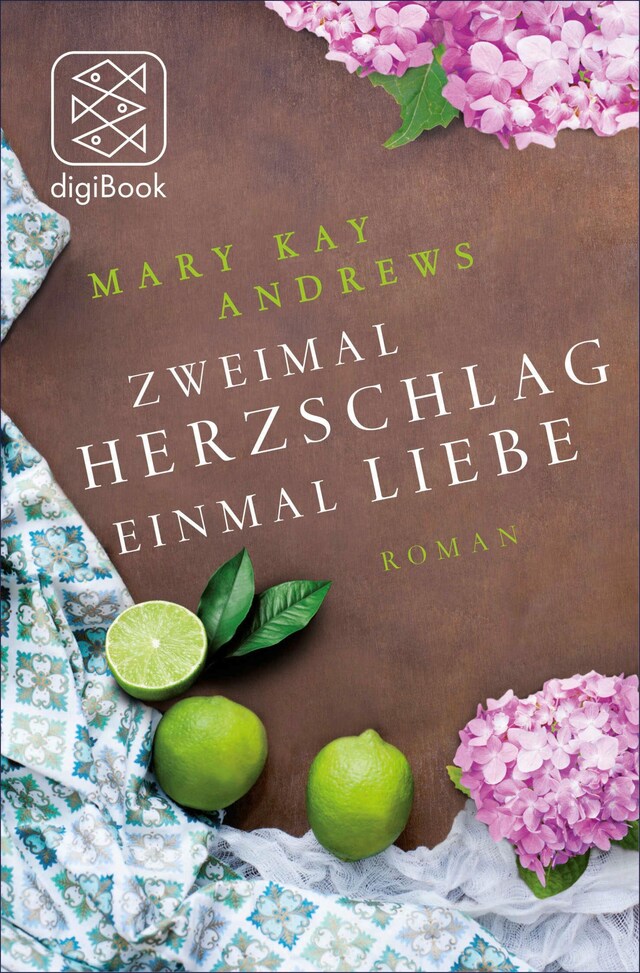 Buchcover für Zweimal Herzschlag, einmal Liebe