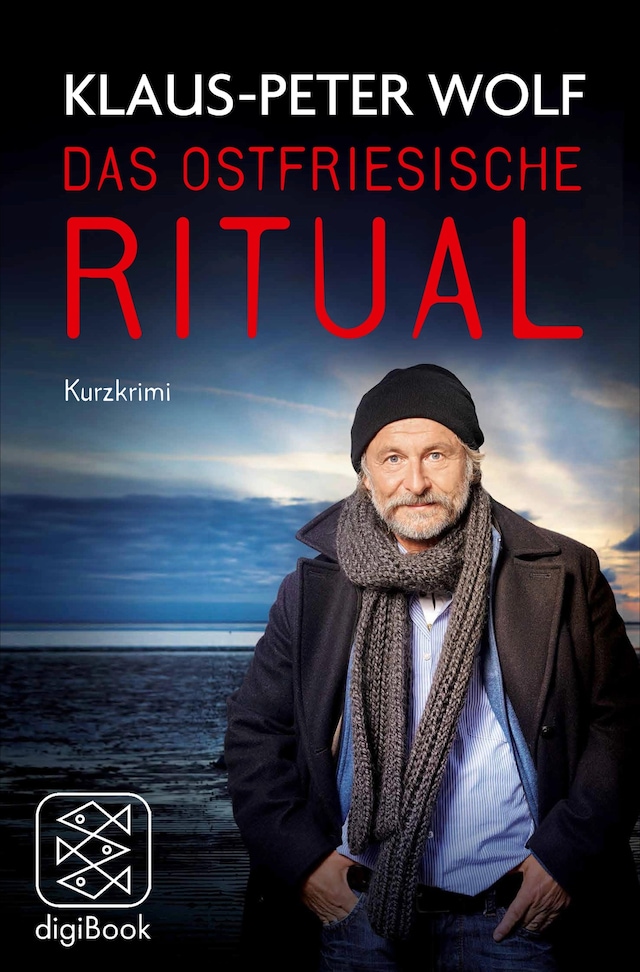 Book cover for Das ostfriesische Ritual