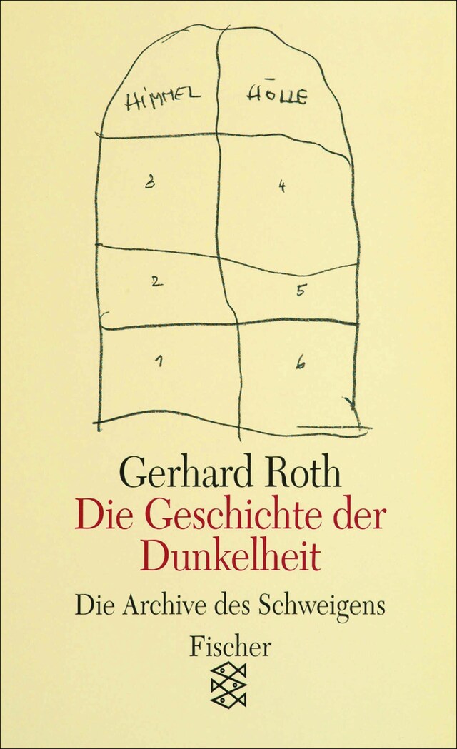 Book cover for Die Geschichte der Dunkelheit