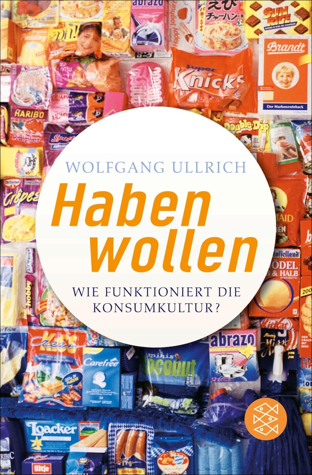 Book cover for Habenwollen