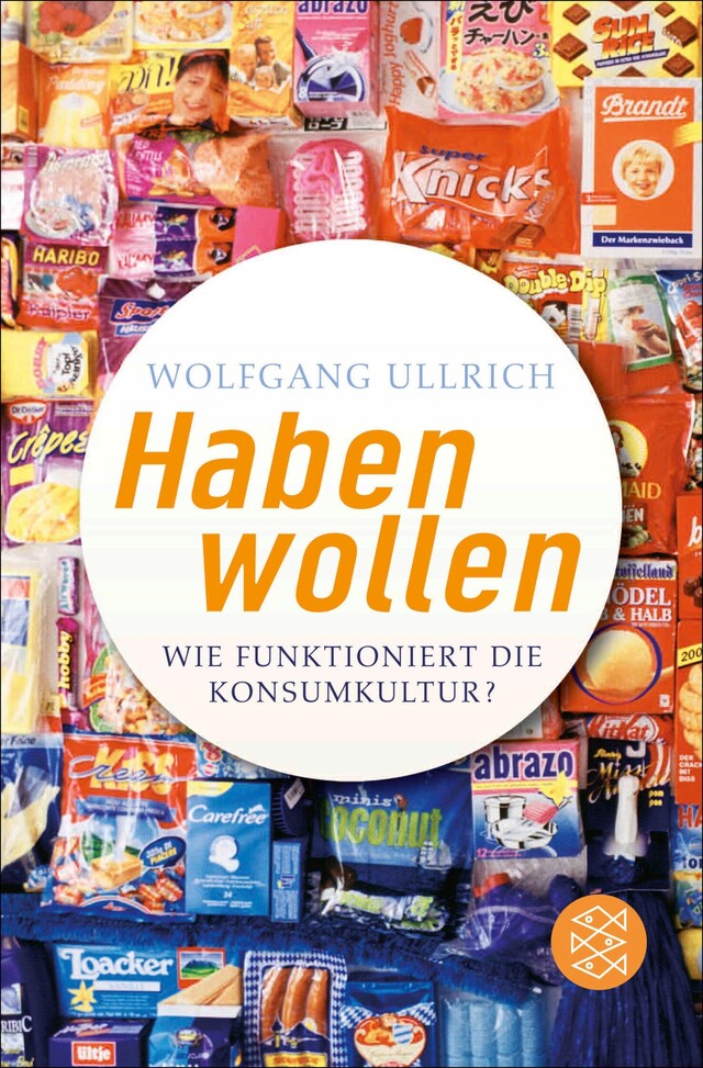 Buchcover für Habenwollen