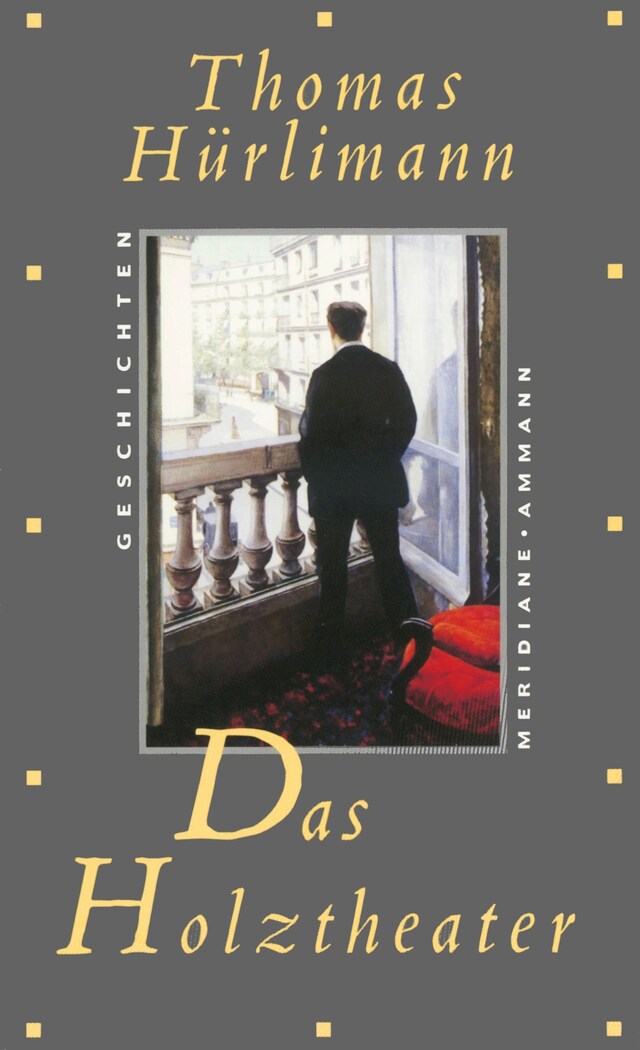 Book cover for Das Holztheater