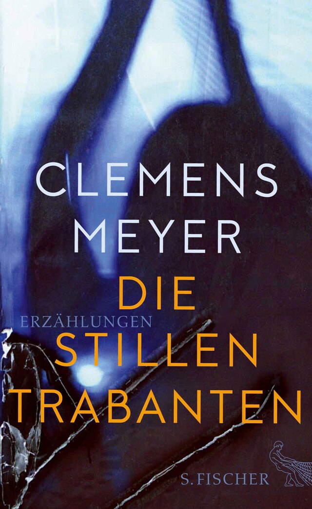 Buchcover für Die stillen Trabanten