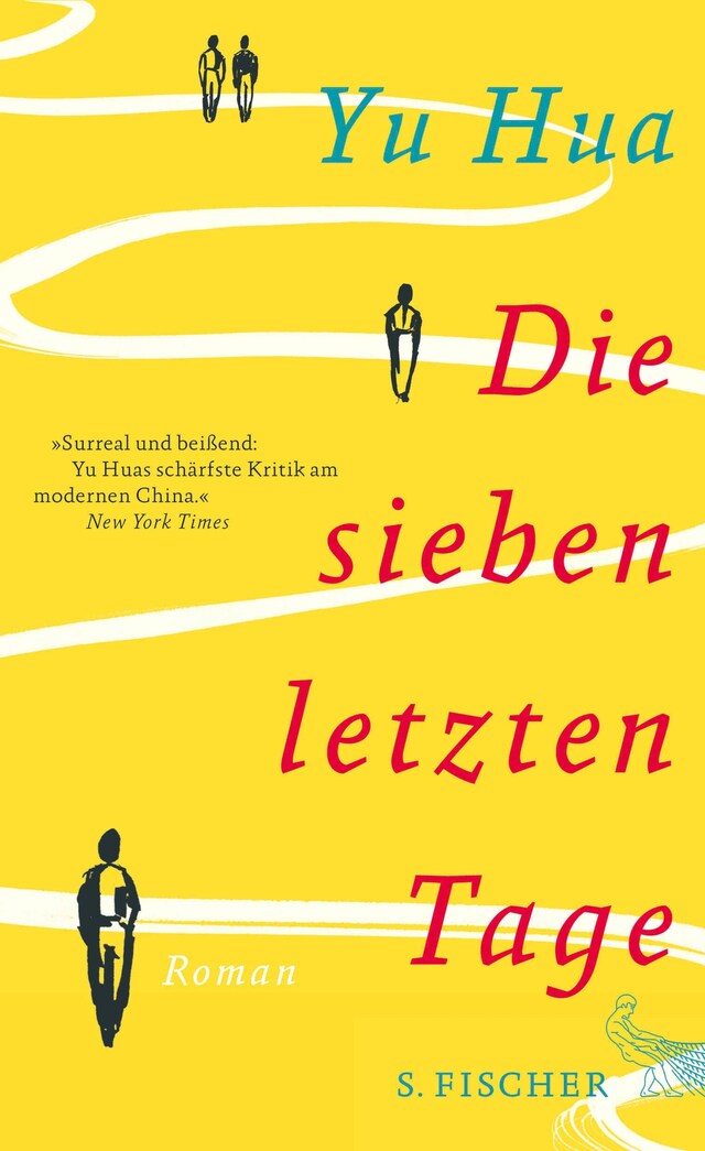 Buchcover für Die sieben letzten Tage