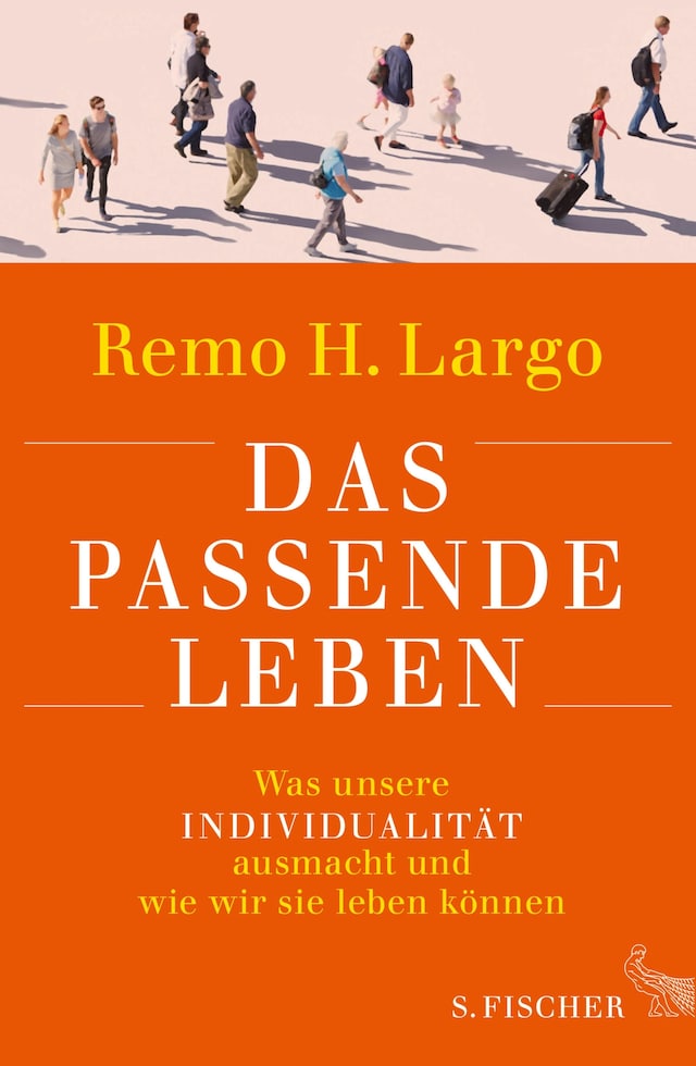 Book cover for Das passende Leben