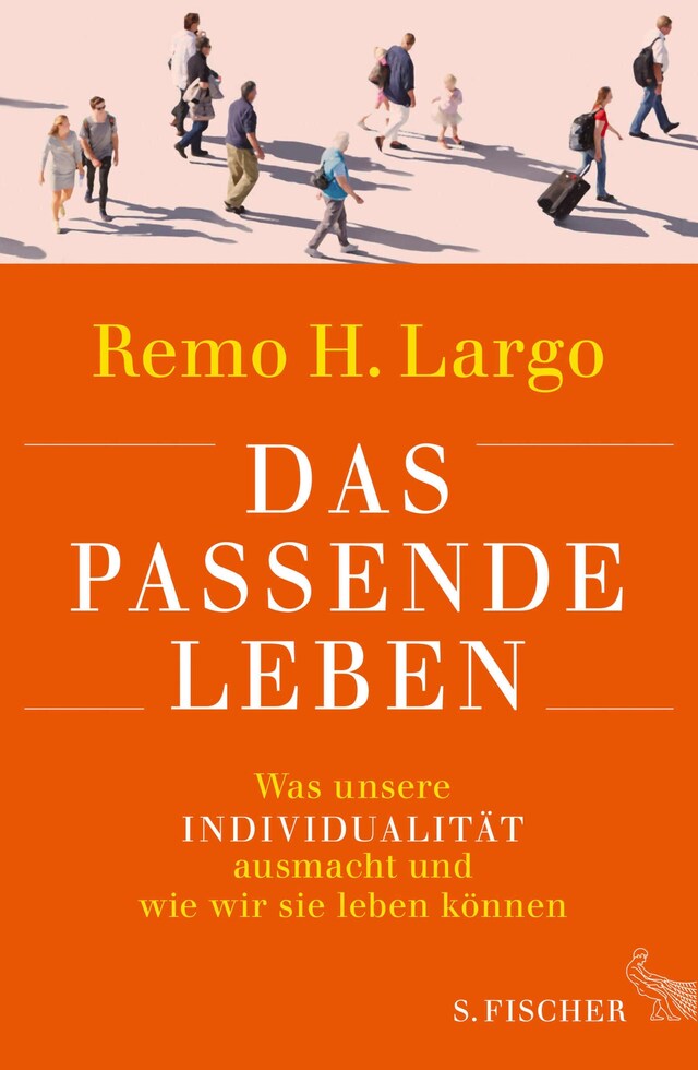 Buchcover für Das passende Leben