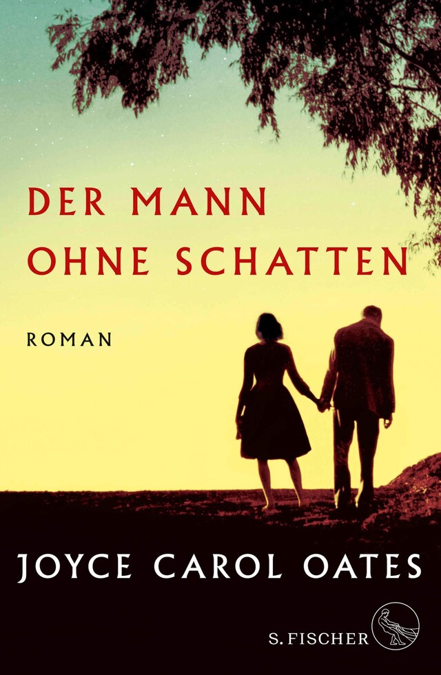 Buchcover für Der Mann ohne Schatten