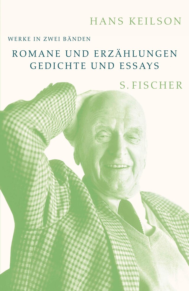 Buchcover für Werke in zwei Bänden