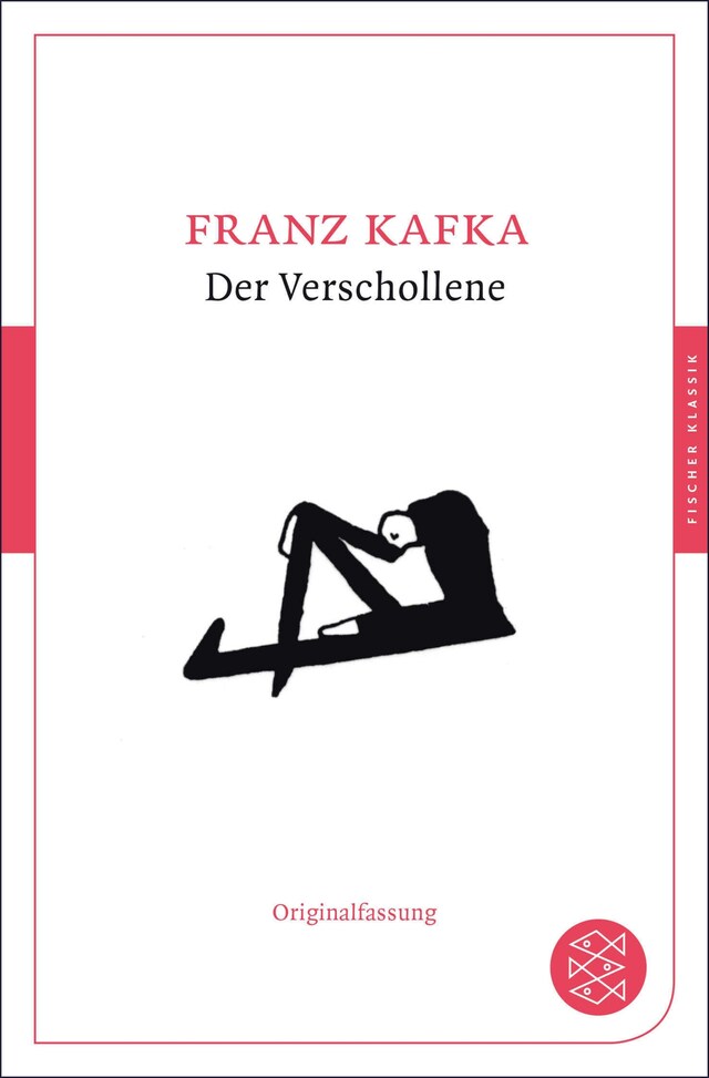 Copertina del libro per Der Verschollene