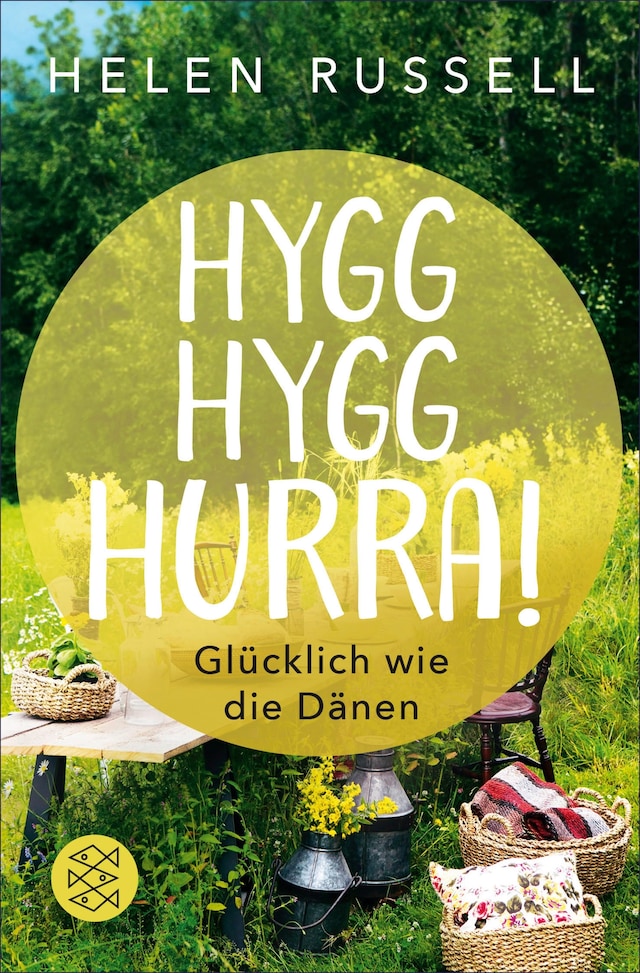 Book cover for Hygg Hygg Hurra!