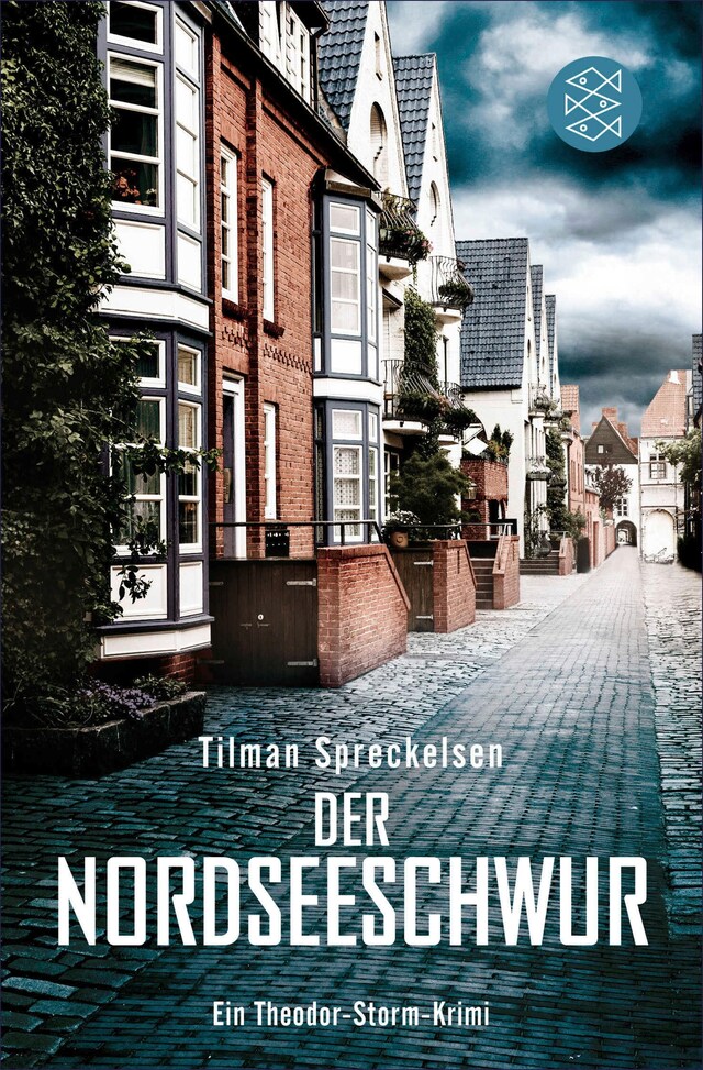 Buchcover für Der Nordseeschwur