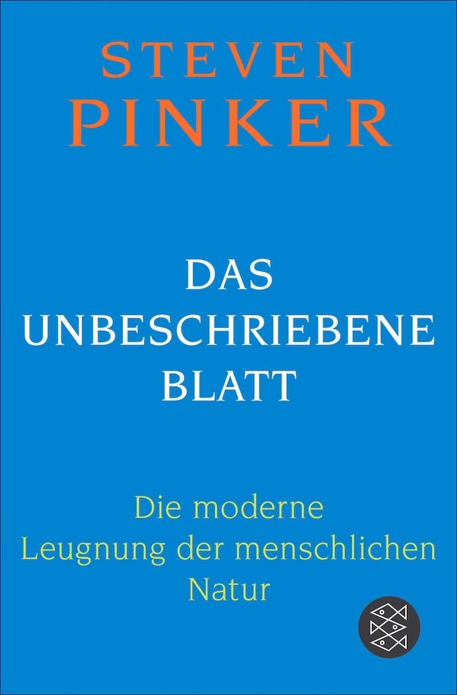 Buchcover für Das unbeschriebene Blatt