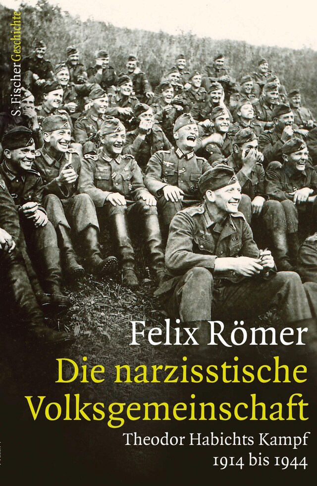 Couverture de livre pour Die narzisstische Volksgemeinschaft