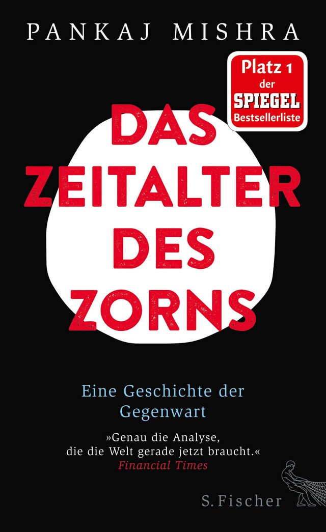 Bokomslag for Das Zeitalter des Zorns