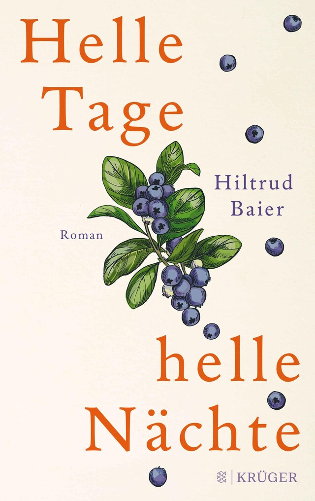 Book cover for Helle Tage, helle Nächte