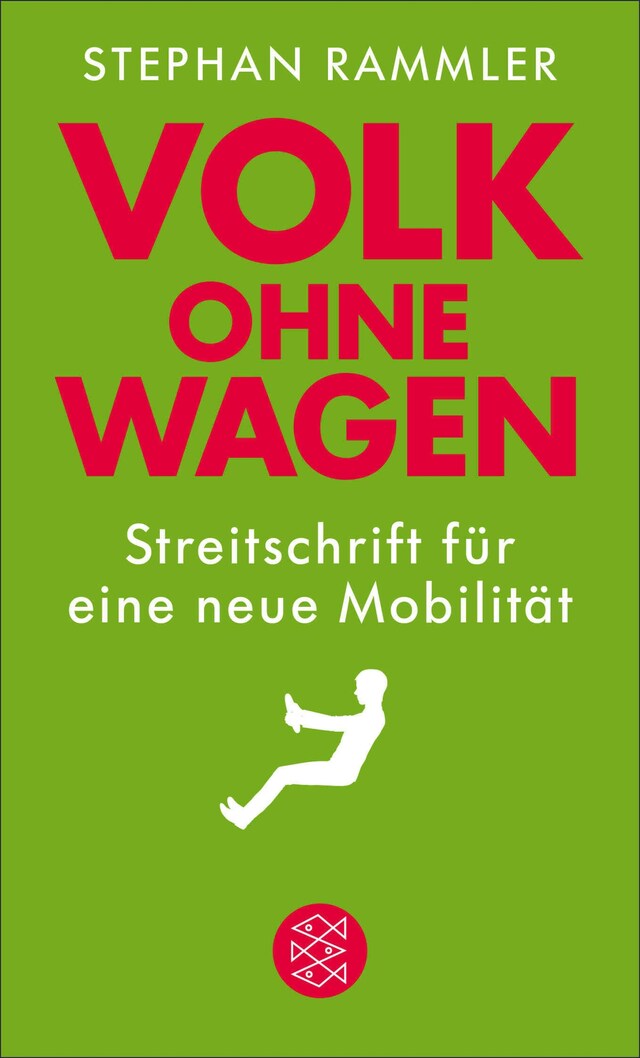 Buchcover für Volk ohne Wagen