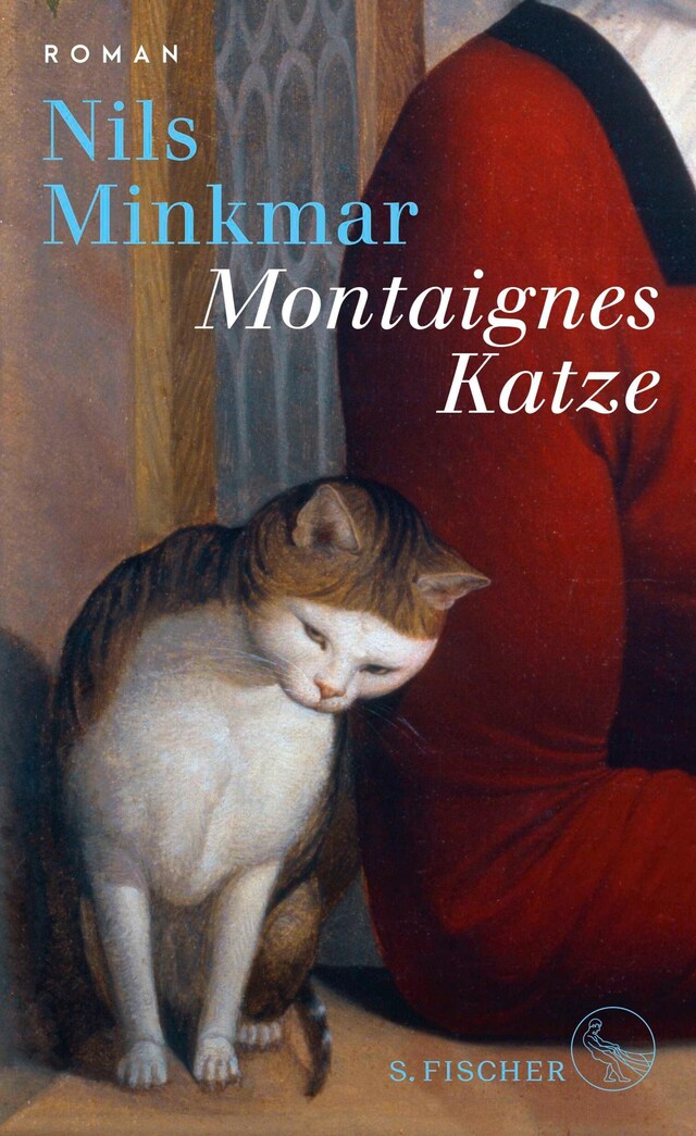 Boekomslag van Montaignes Katze