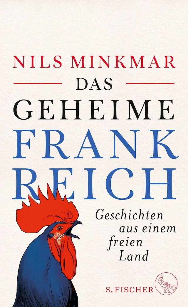 Copertina del libro per Das geheime Frankreich