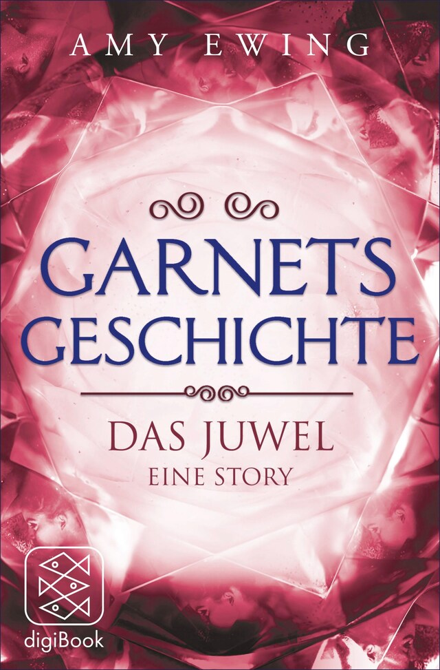 Book cover for Garnets Geschichte
