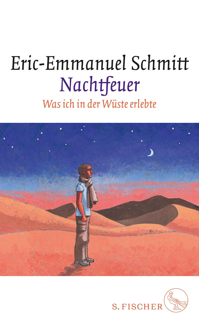 Book cover for Nachtfeuer